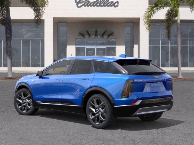 New 2027 Cadillac Optiq Premium Luxury RWD image 3