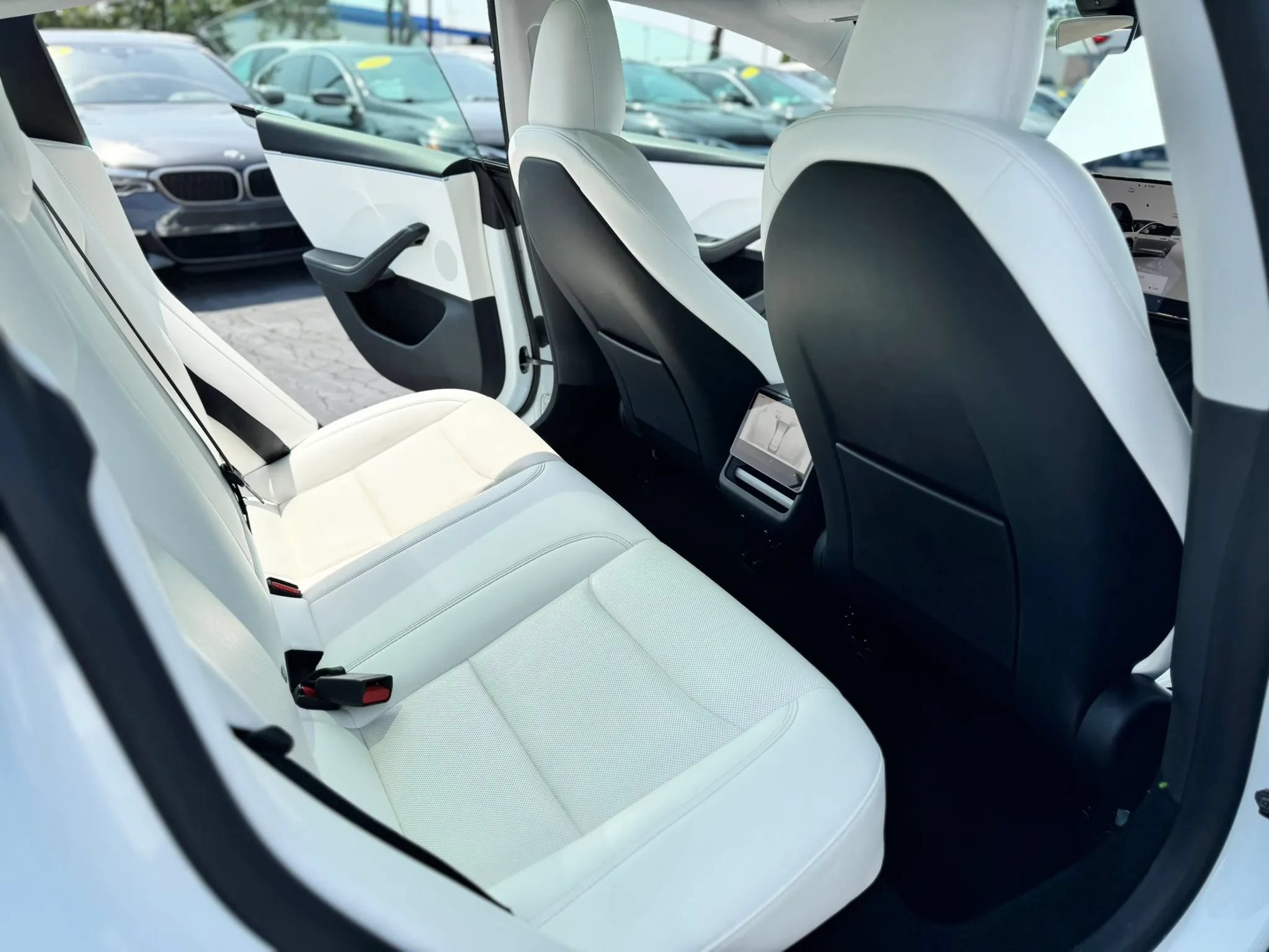 Used 2025 Tesla Model 3 Long Range AWD/4WD image 15