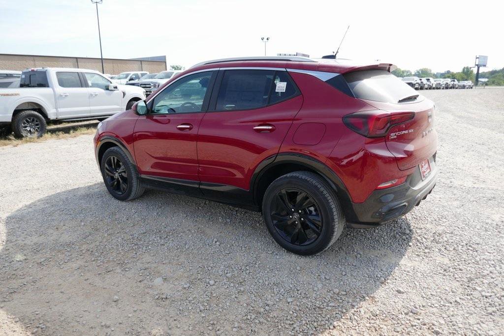 New 2026 Buick Encore GX Sport Touring w/ Comfort Package image 6
