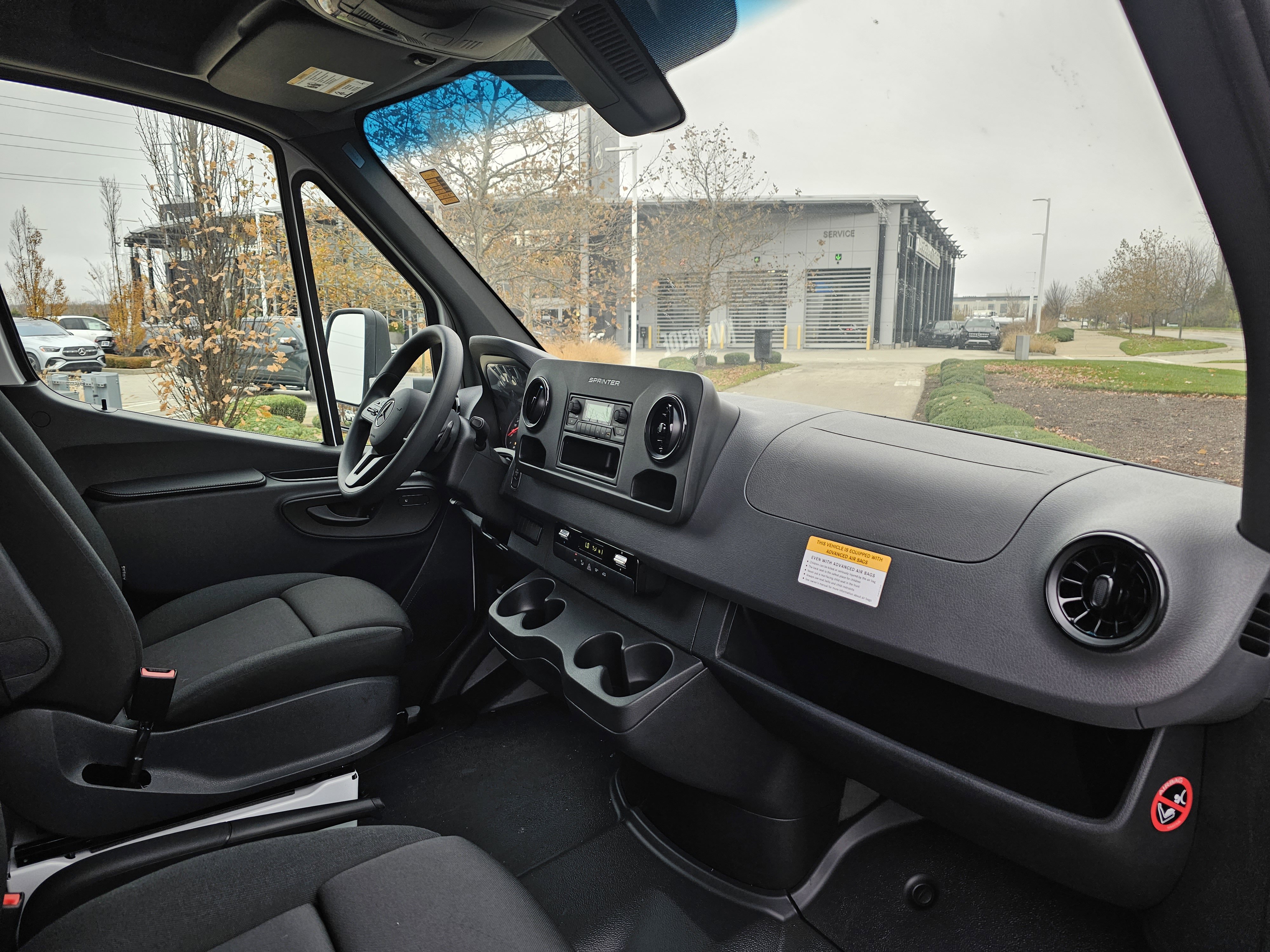 New 2024 Mercedes-Benz Sprinter 4500 image 18