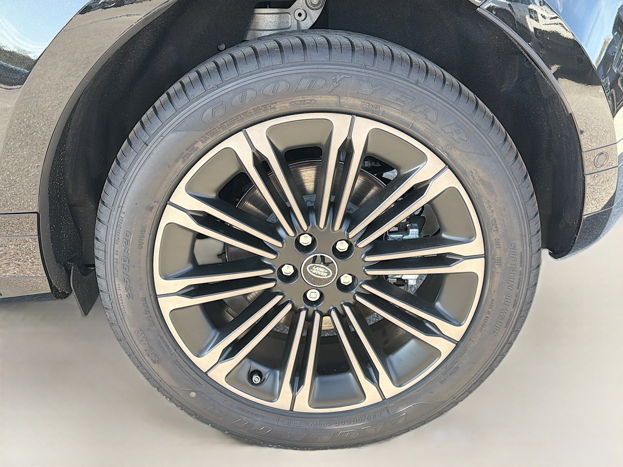 New 2026 Land Rover Range Rover Evoque Dynamic SE image 41