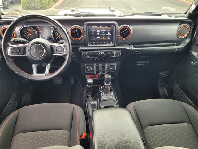 Certified 2023 Jeep Gladiator Mojave w/ LED Lighting Group image 10