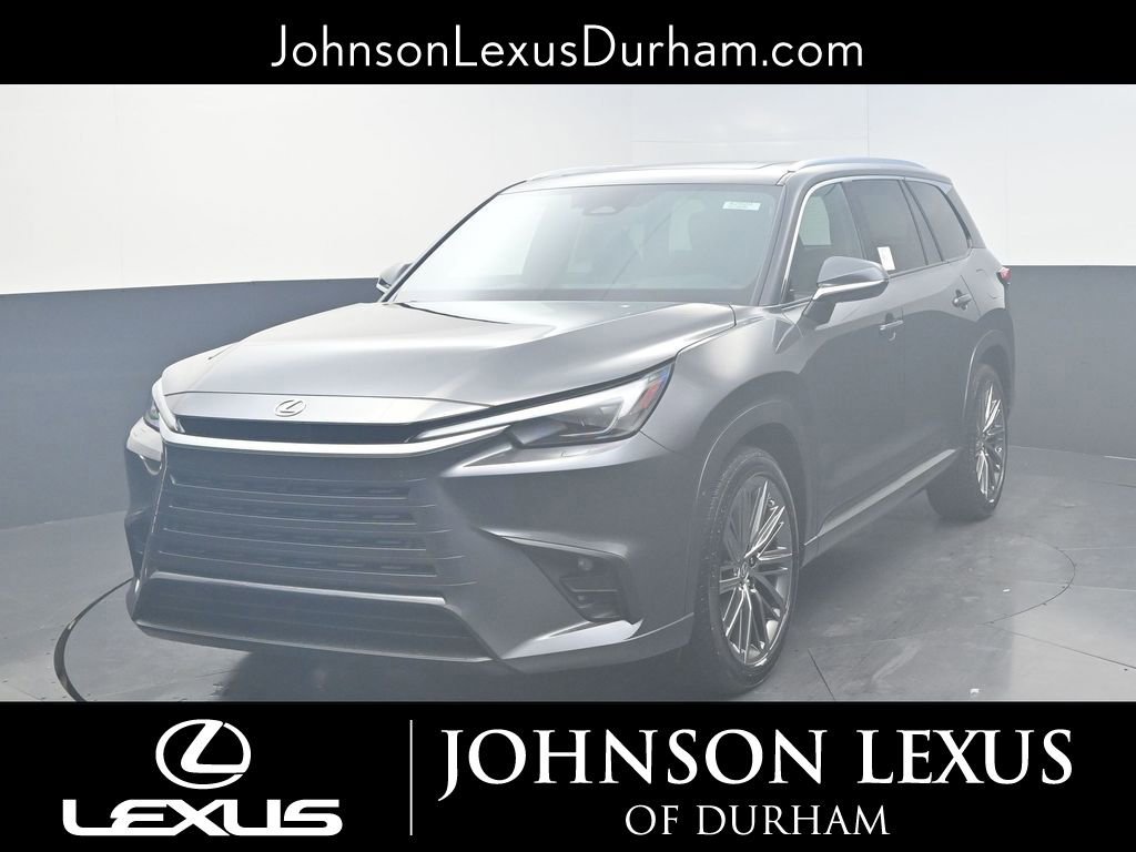New 2026 Lexus TX 350 AWD image 5