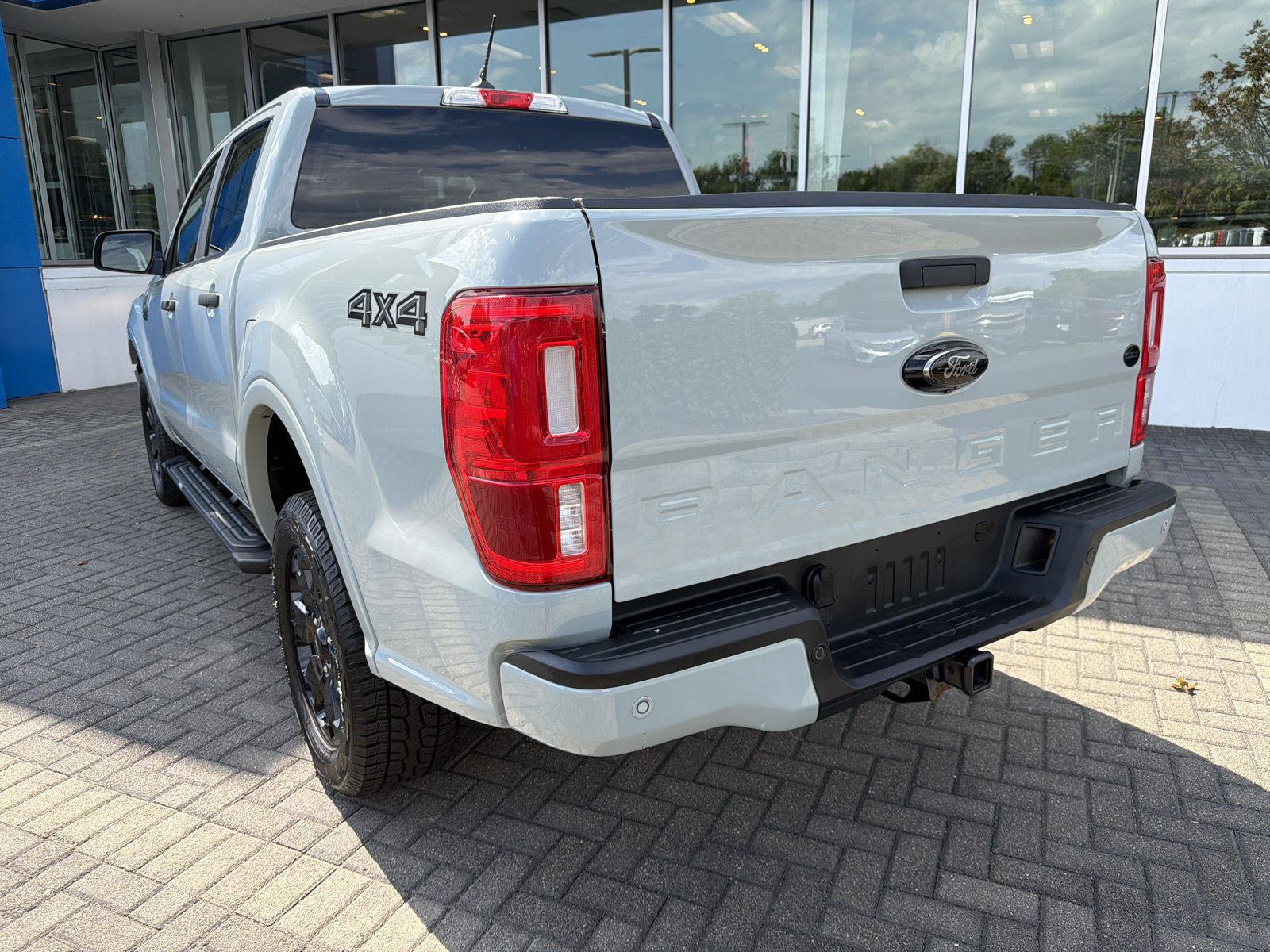 Used 2023 Ford Ranger XLT w/ Equipment Group 301A Mid AWD/4WD image 3