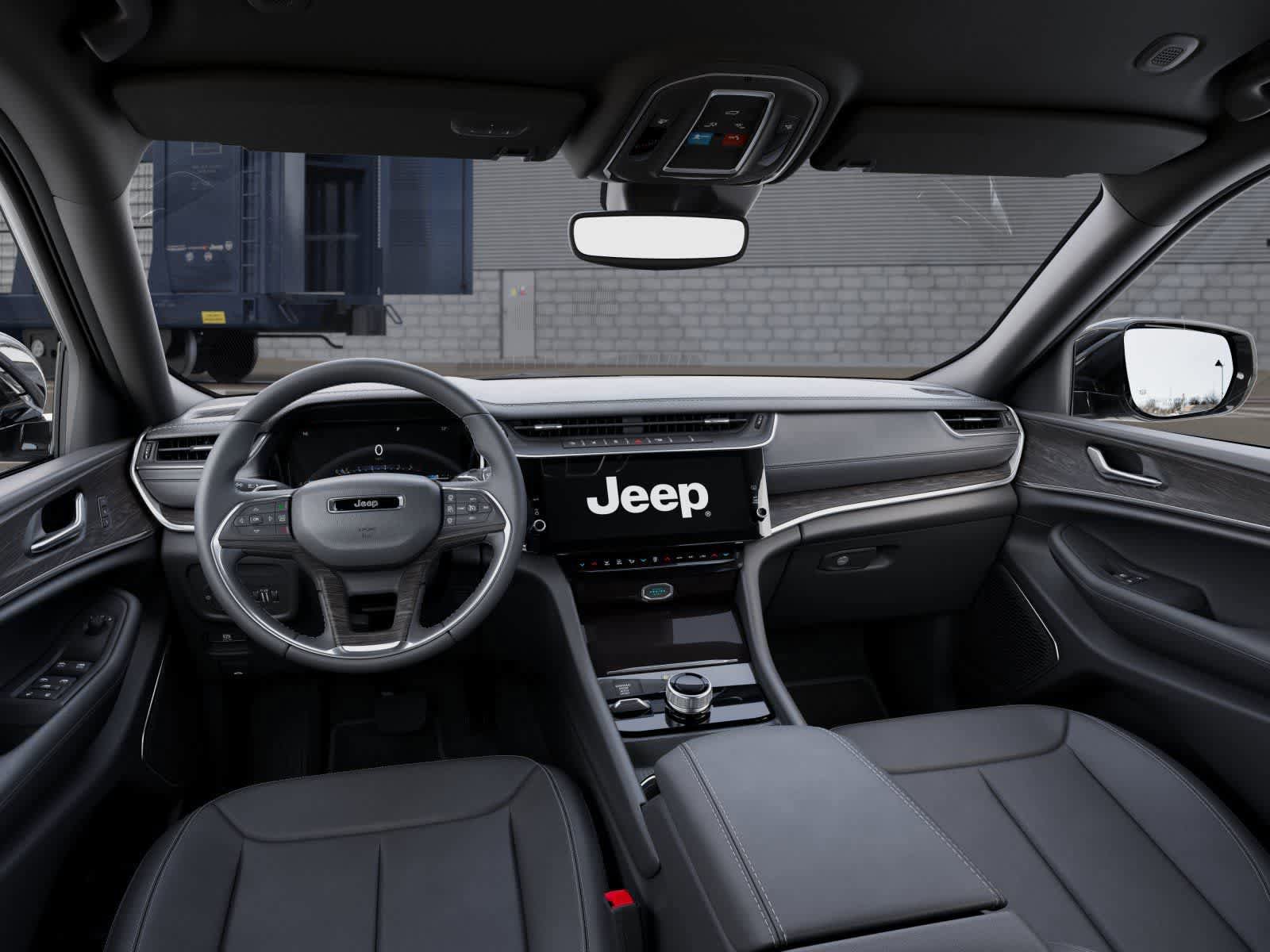 New 2026 Jeep Grand Cherokee Limited AWD/4WD image 14