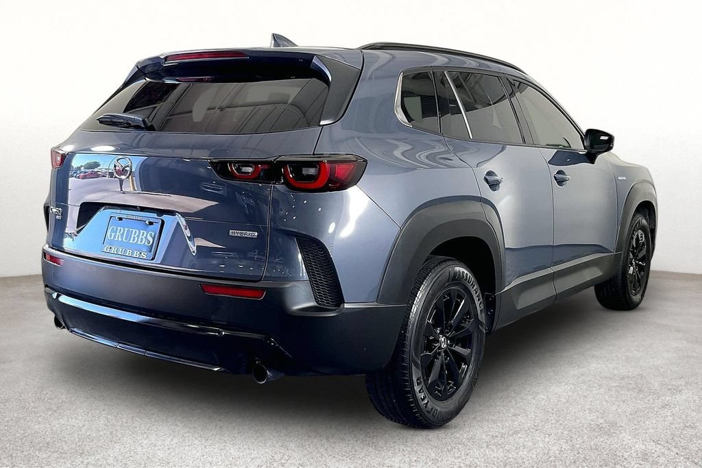 Used 2025 MAZDA CX-50 AWD 2.5 Hybrid w/ Premium Pkg image 2