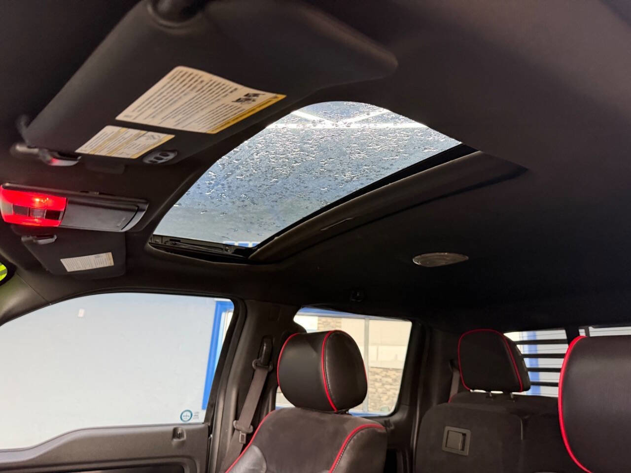 Used 2014 Ford F150 FX4 w/ Equipment Group 402A Luxury image 16