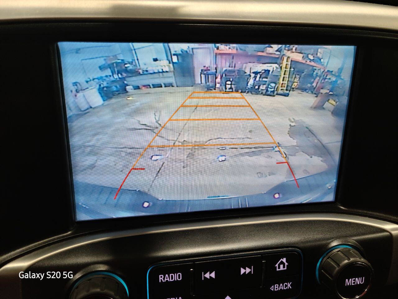 Used 2017 GMC Sierra 1500 SLE w/ SLE Value Package image 36