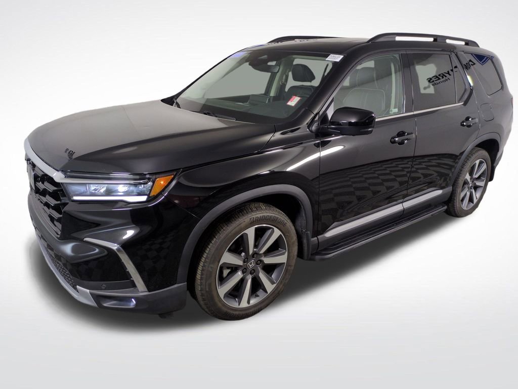 Used 2024 Honda Pilot Elite image 1