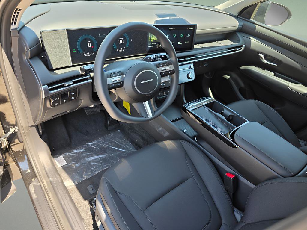 New 2026 Hyundai Tucson SEL AWD/4WD image 14
