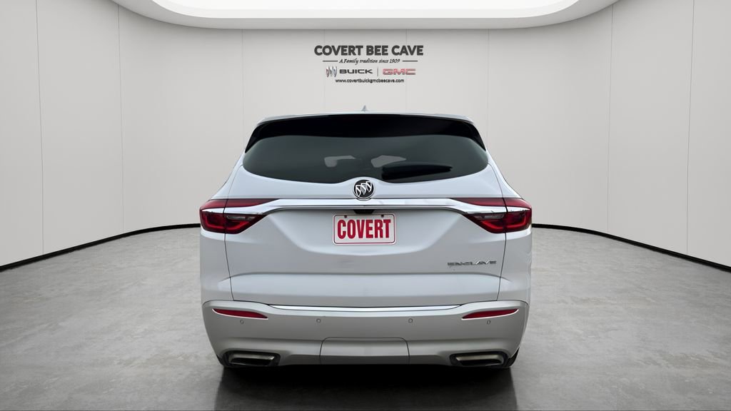 Used 2019 Buick Enclave Avenir w/ Avenir Technology Package image 8