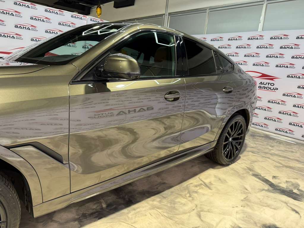 Used 2023 BMW X6 xDrive40i w/ M Sport Package image 7