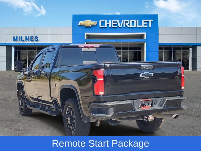 Certified 2025 Chevrolet Silverado 2500 LT w/ Trail Boss Package image 3