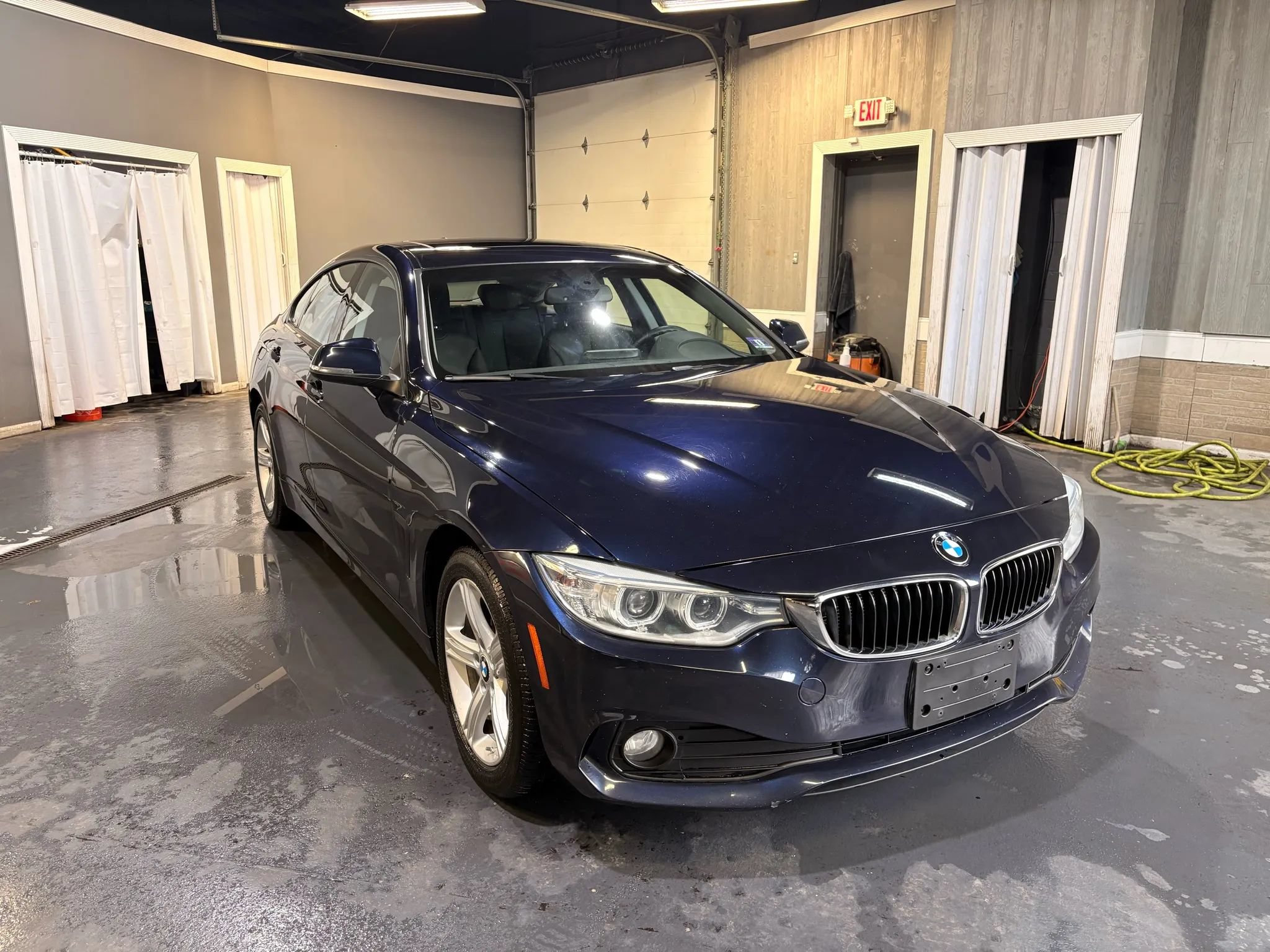 Used 2015 BMW 428i Gran Coupe xDrive AWD/4WD image 8