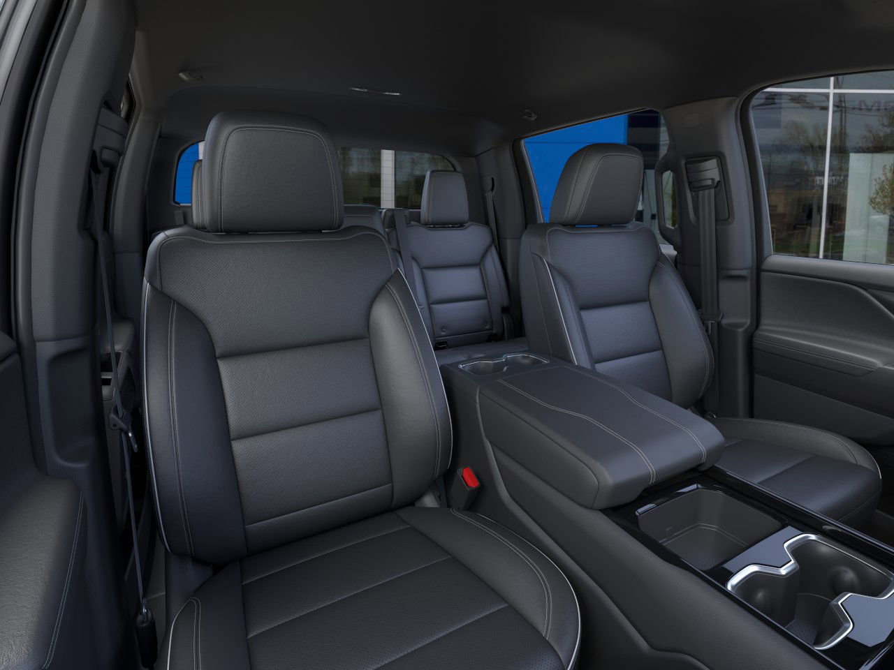 New 2025 Chevrolet Silverado EV LT image 46