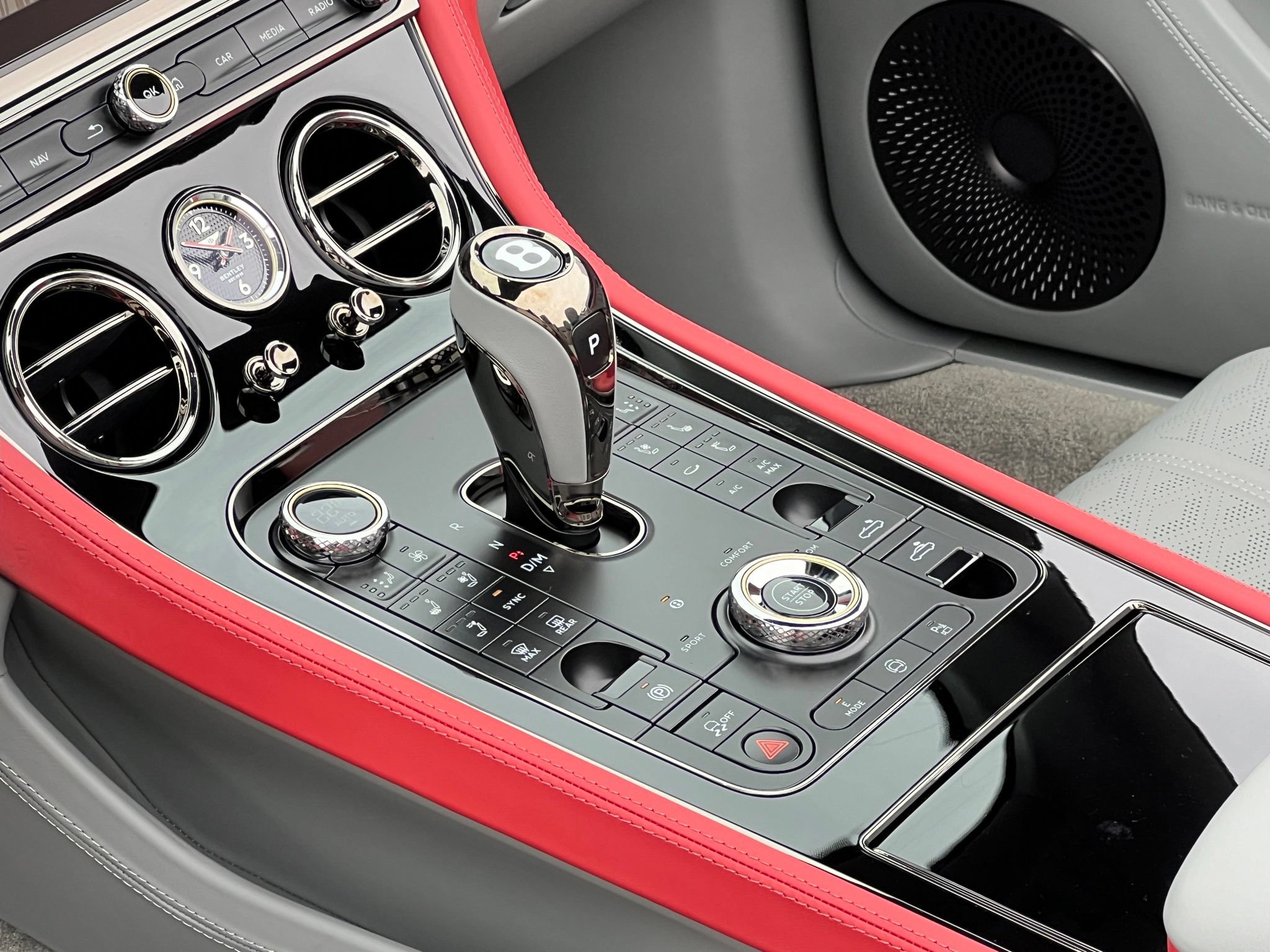 New 2026 Bentley Continental GTC AWD/4WD image 27