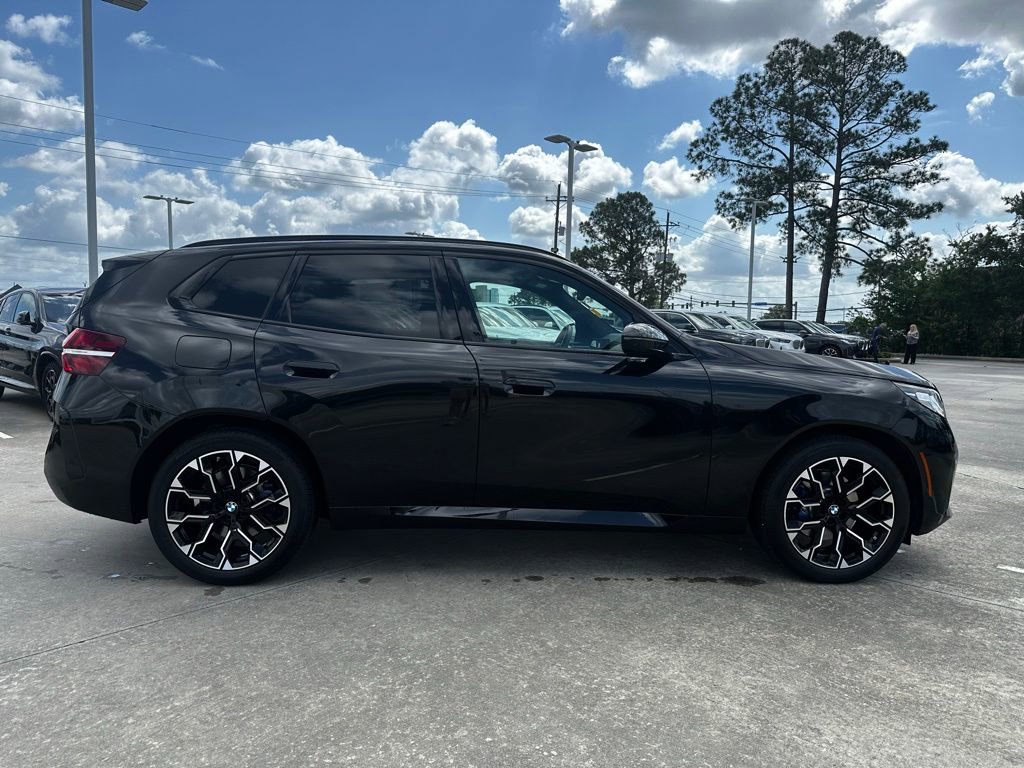 Certified 2025 BMW X3 xDrive30i w/ Premium Package image 6