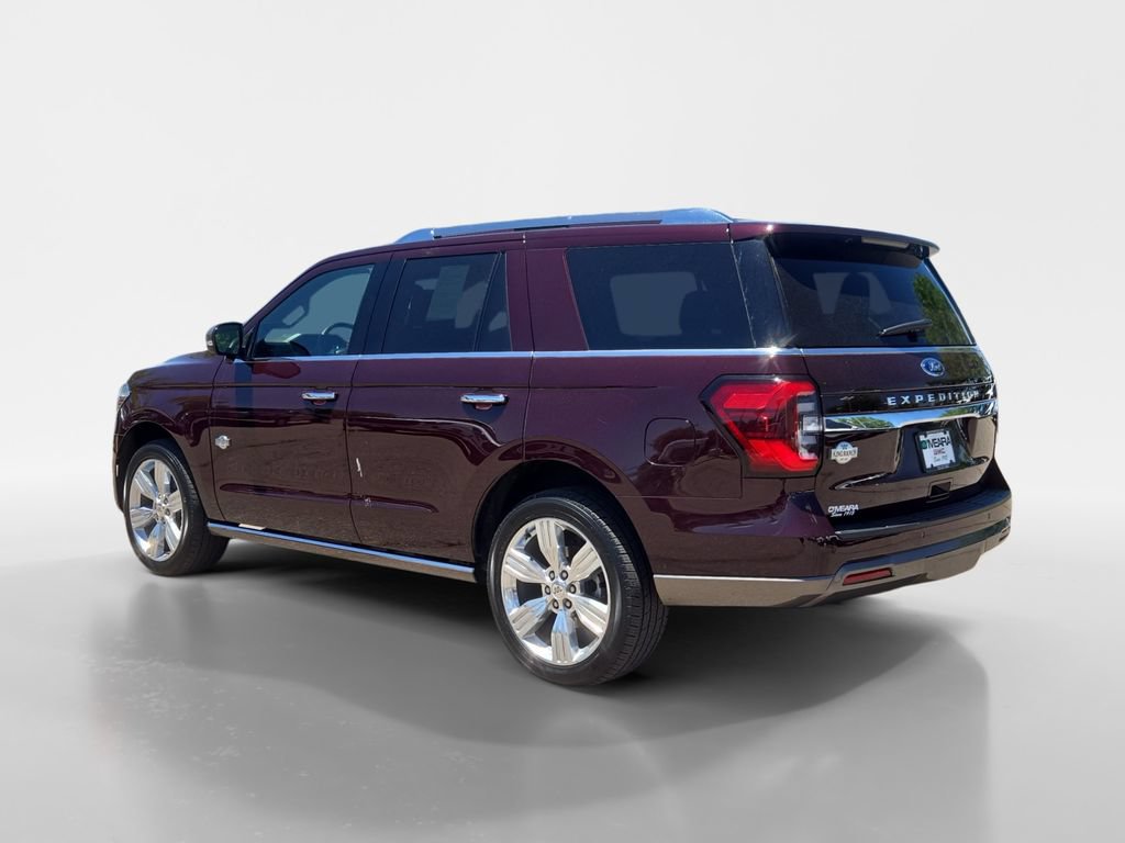 Used 2023 Ford Expedition King Ranch AWD/4WD image 3