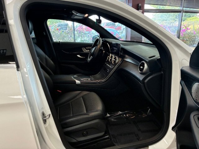 Used 2021 Mercedes-Benz GLC 300 4MATIC Coupe w/ Multimedia Package image 29