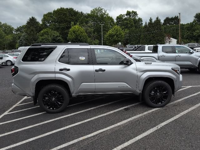 New 2026 Toyota 4Runner Platinum AWD/4WD image 2