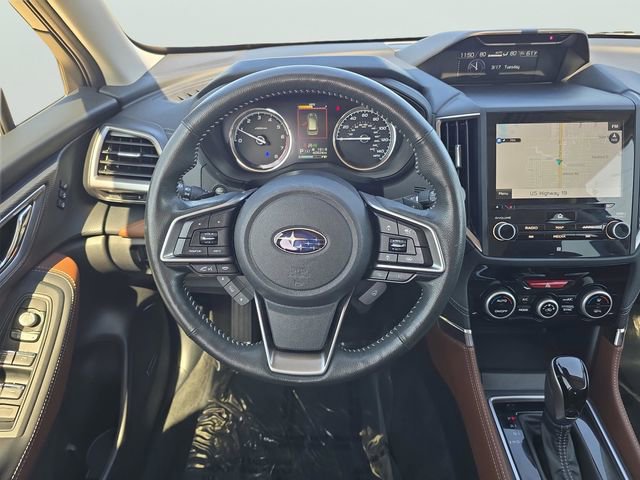 Certified 2022 Subaru Forester Touring w/ Popular Package #3 image 9