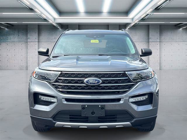 Used 2023 Ford Explorer XLT w/ Equipment Group 202A AWD/4WD image 25