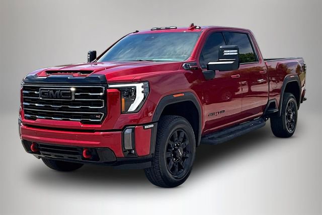 Used 2024 GMC Sierra 2500 AT4 w/ Max Trailering Package AWD/4WD image 2