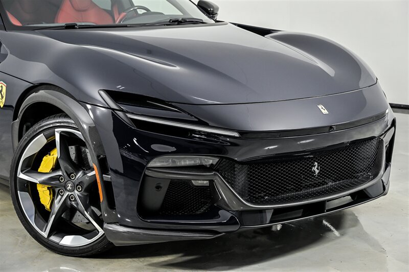 Used 2026 Ferrari Purosangue AWD/4WD image 2
