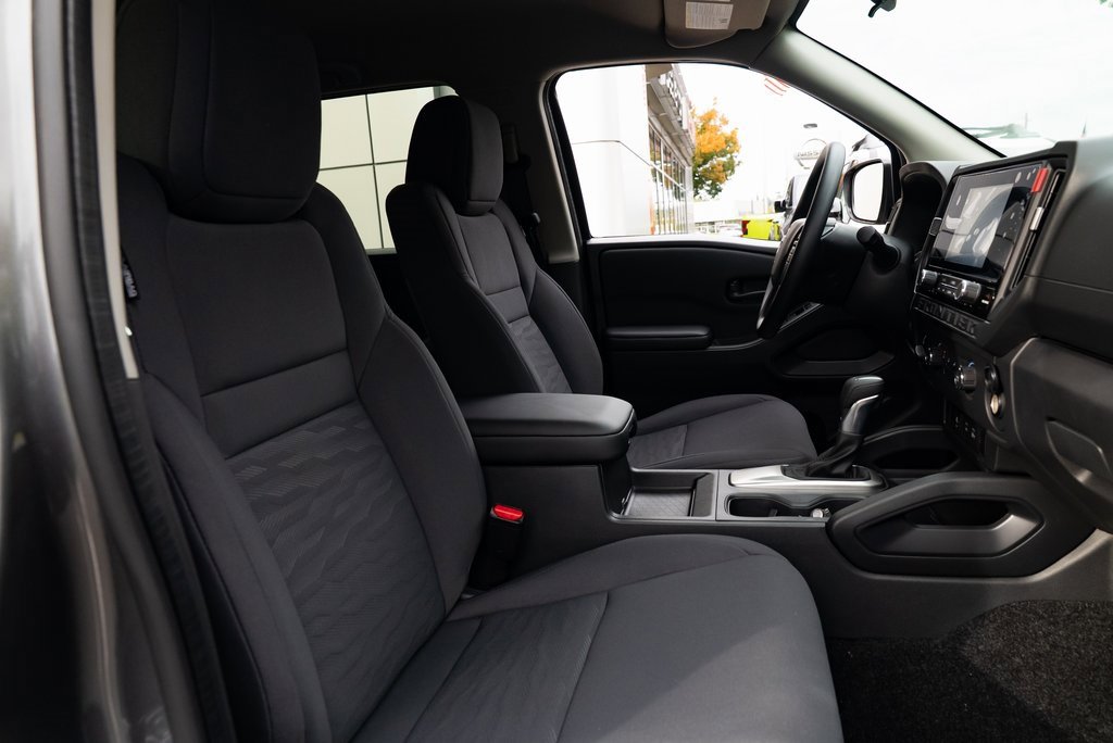 New 2026 Nissan Frontier S image 26