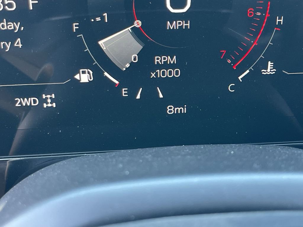 New 2026 GMC Yukon AT4 image 9