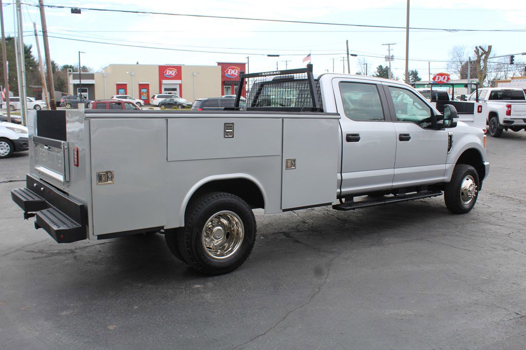Used 2018 Ford F350 XL w/ Power Equipment Group image 7