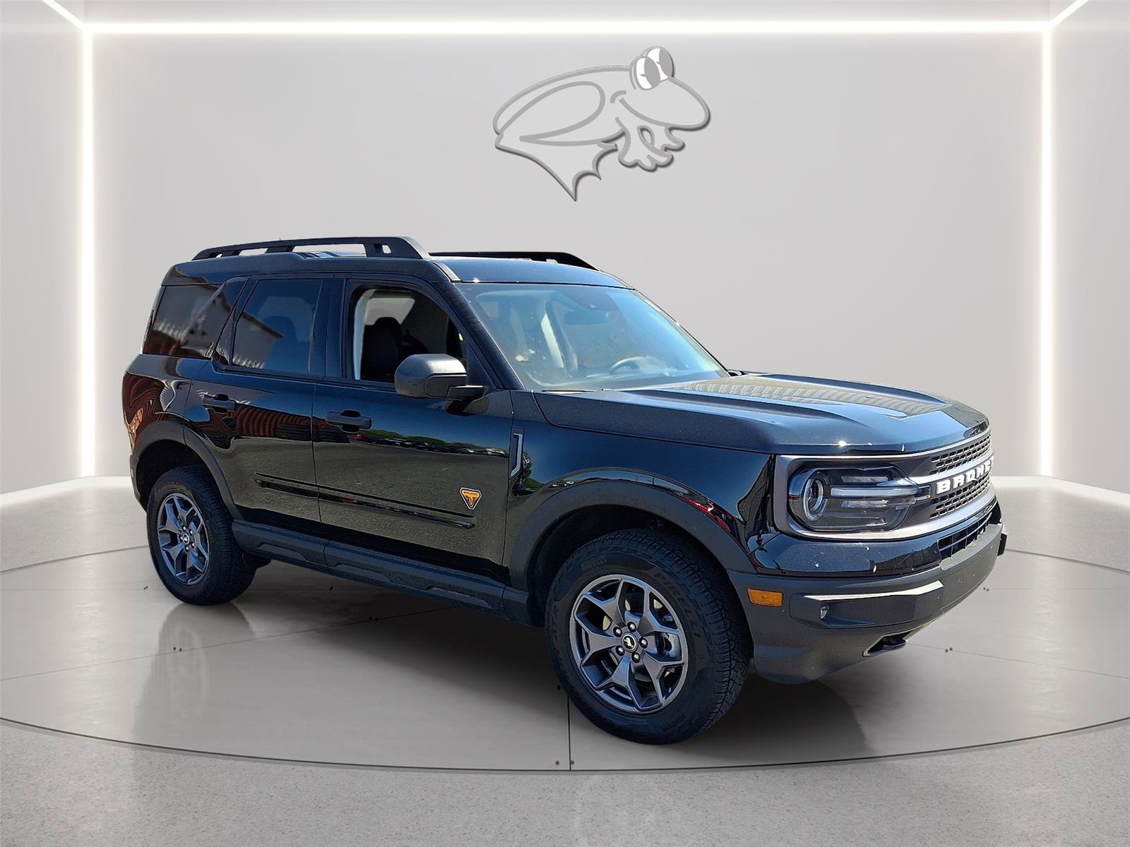 Used 2022 Ford Bronco Sport Badlands AWD/4WD image 6