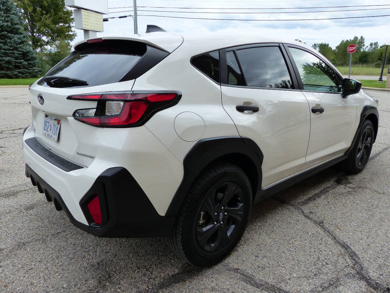 Used 2024 Subaru Crosstrek 2.0i AWD/4WD image 12