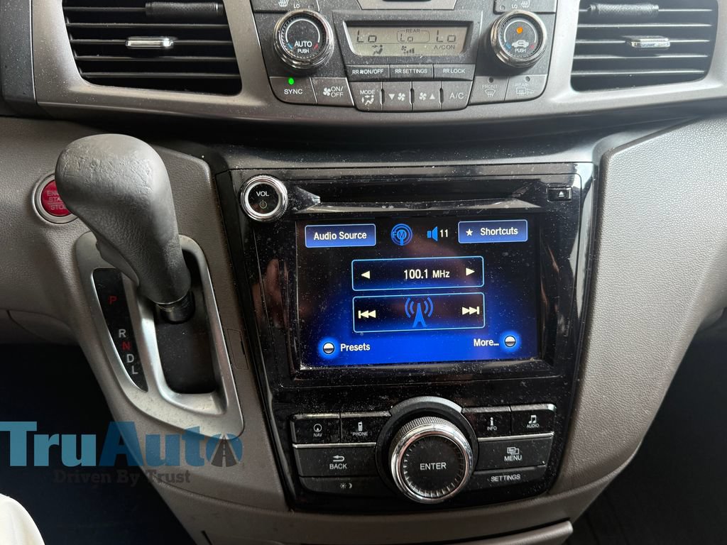 Used 2014 Honda Odyssey EX-L image 28