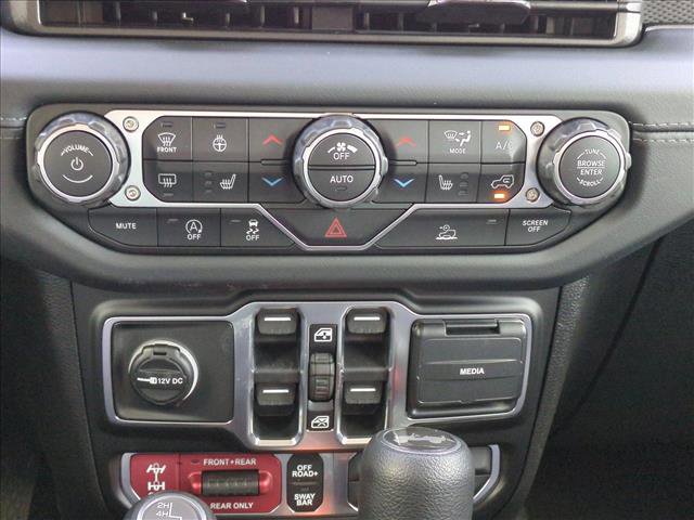 New 2026 Jeep Wrangler Unlimited Rubicon image 12