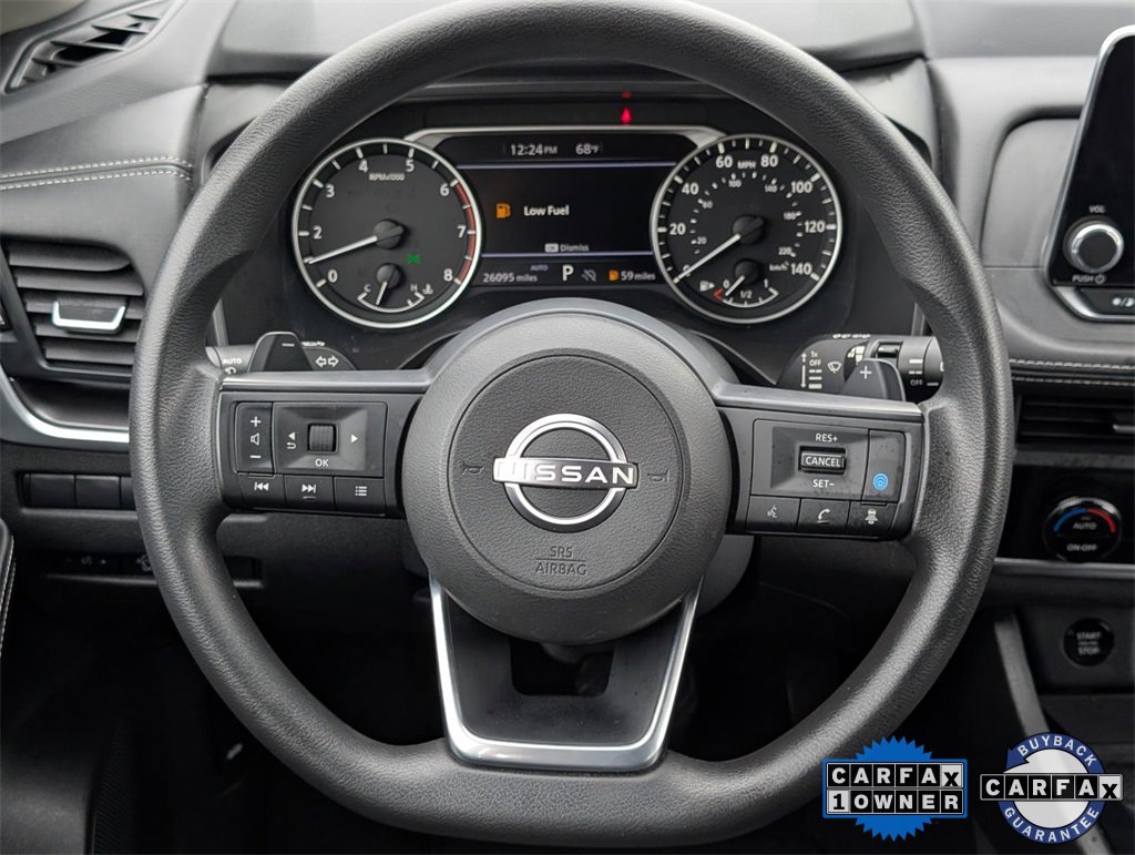 Used 2024 Nissan Rogue SV image 30