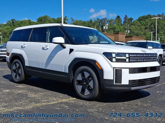 New 2026 Hyundai Santa Fe SE image 1