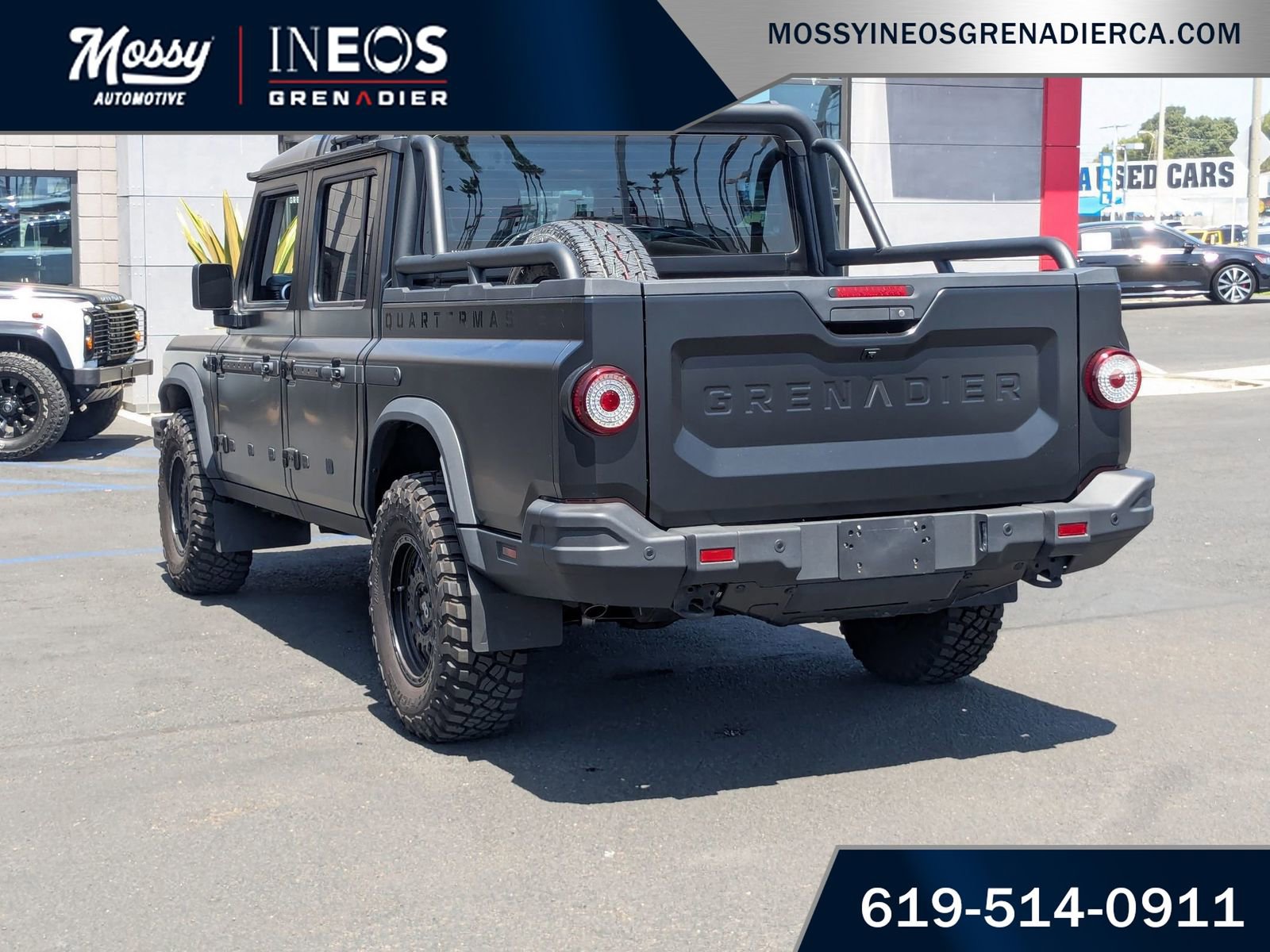 New 2025 INEOS Grenadier image 6