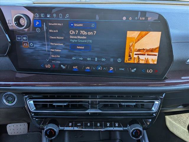 Used 2025 Chevrolet Traverse Z71 AWD/4WD image 14