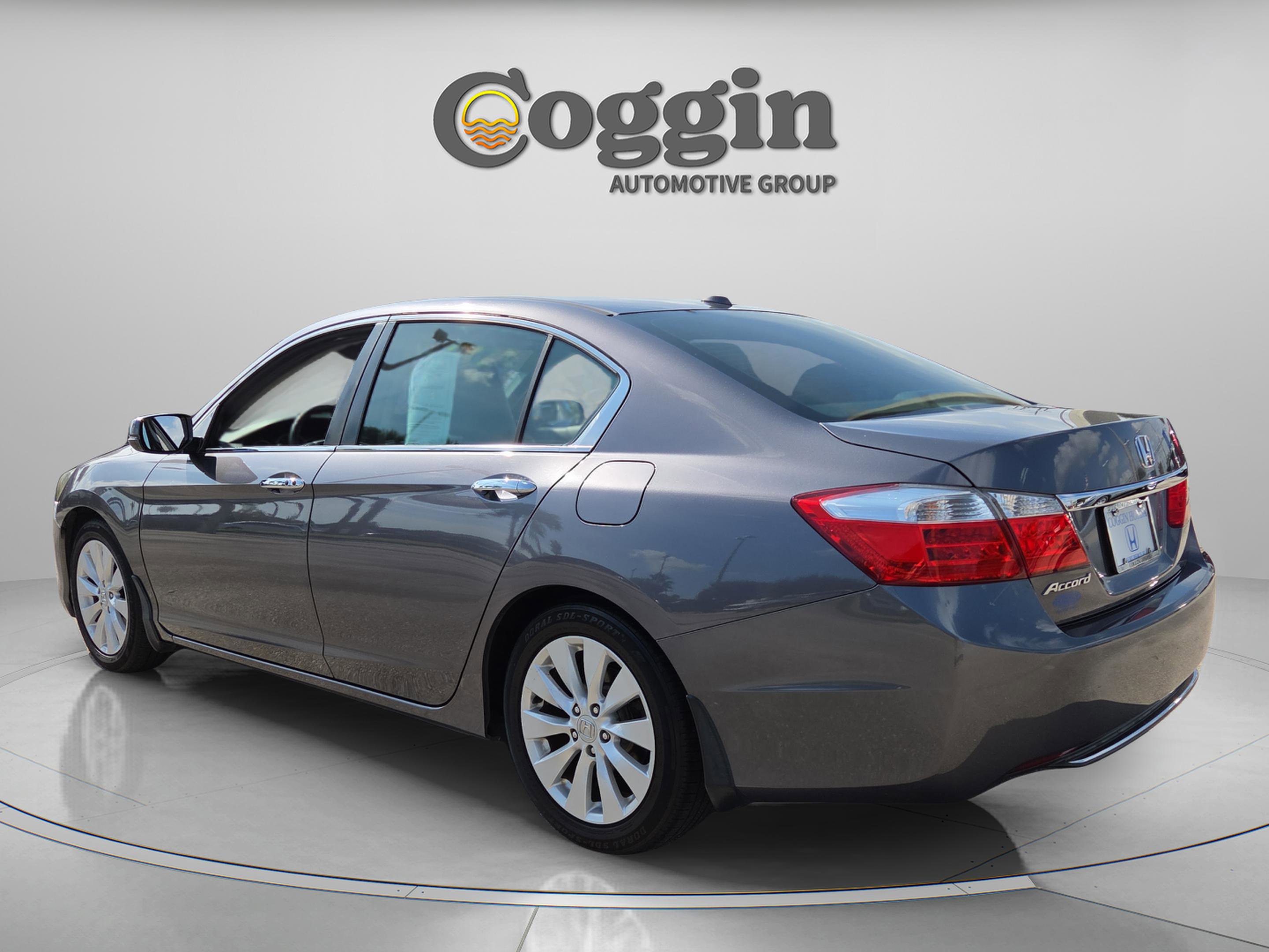 Used 2015 Honda Accord EX-L image 3