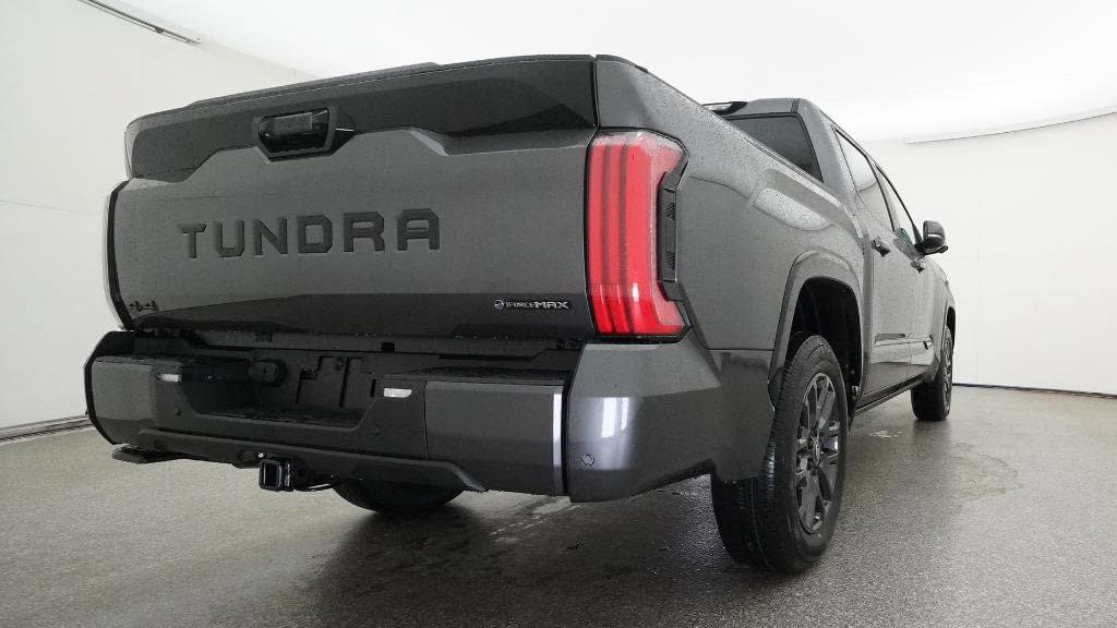New 2026 Toyota Tundra Platinum AWD/4WD image 24