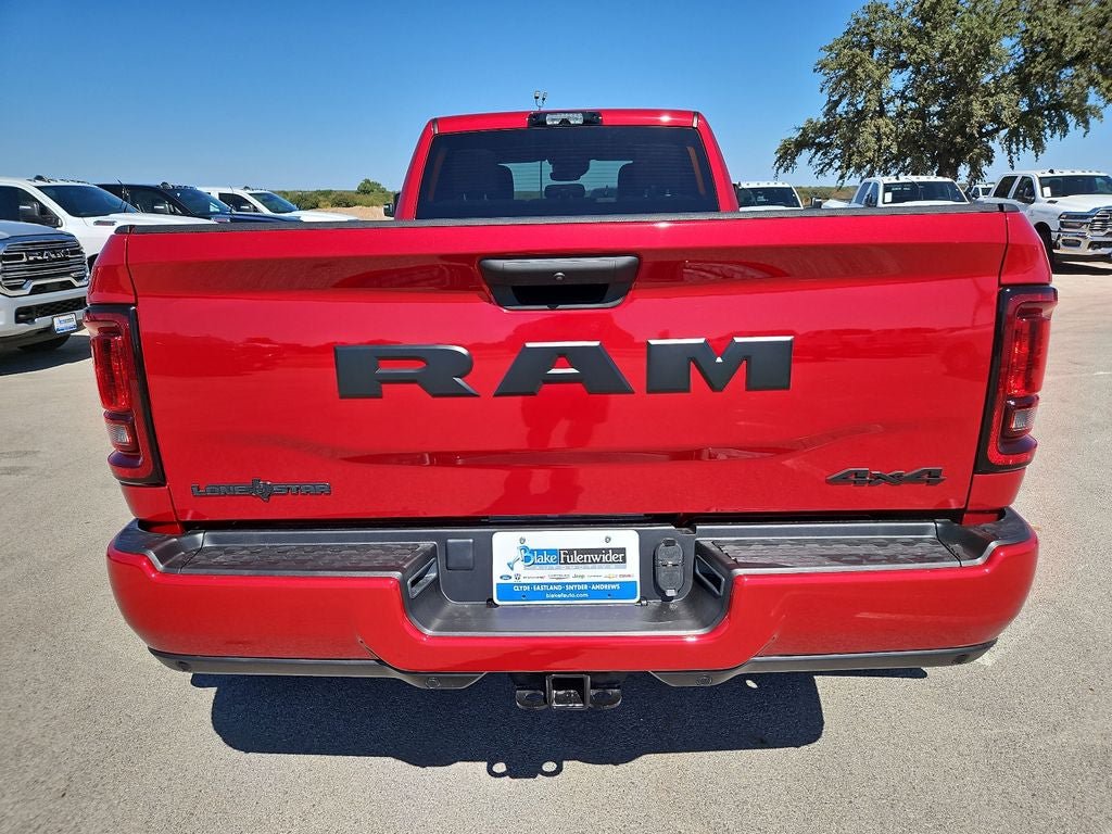 New 2027 RAM 3500 Lone Star AWD/4WD image 6