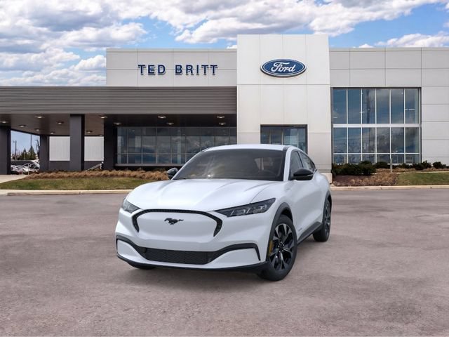 New 2026 Ford Mustang Mach-E Select w/ Comfort Package Lite RWD image 3