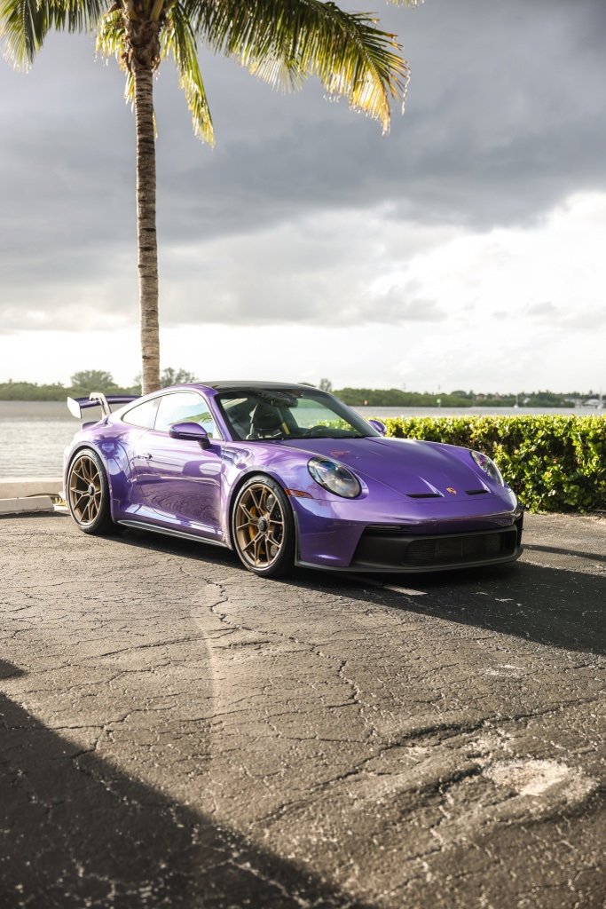 Used 2024 Porsche 911 GT3 image 2