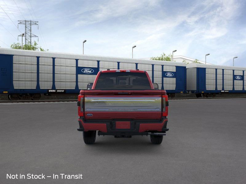 New 2026 Ford F350 Platinum w/ Platinum Plus Package image 43