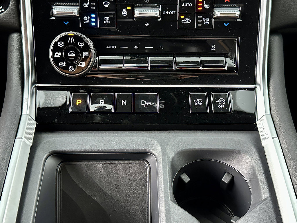 New 2026 Nissan Armada Platinum Reserve AWD/4WD image 20