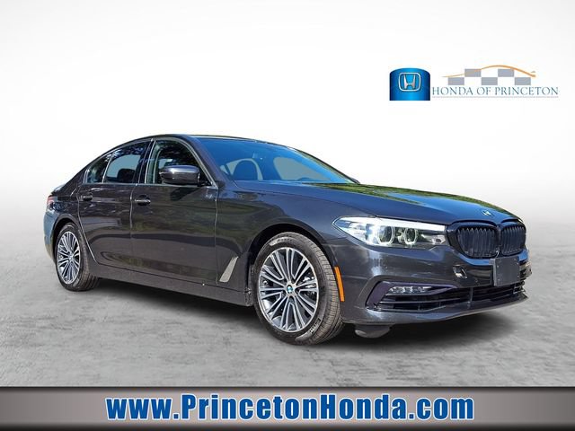 Used 2018 BMW 530i xDrive AWD/4WD image 1