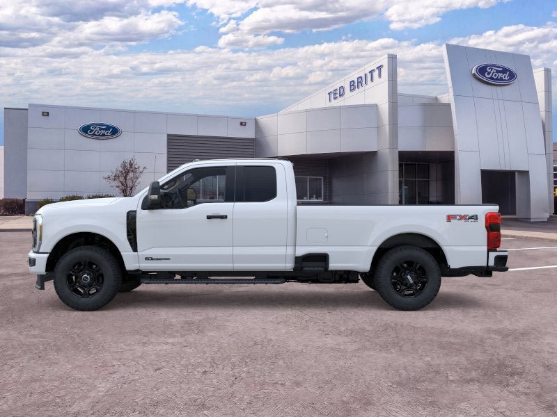 New 2026 Ford F250 XL w/ STX Appearance Package AWD/4WD image 4