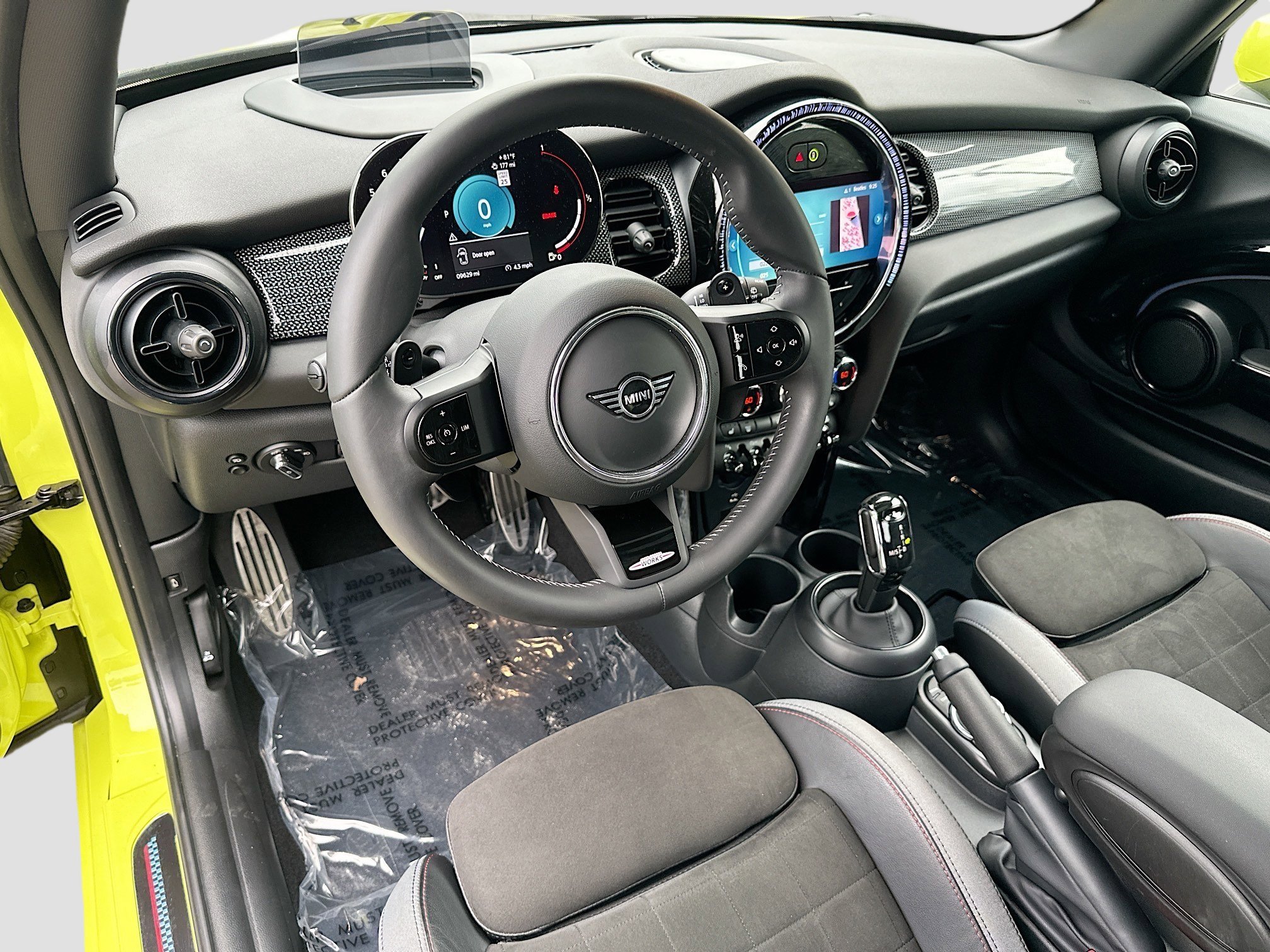 Used 2024 MINI Cooper John Cooper Works image 9