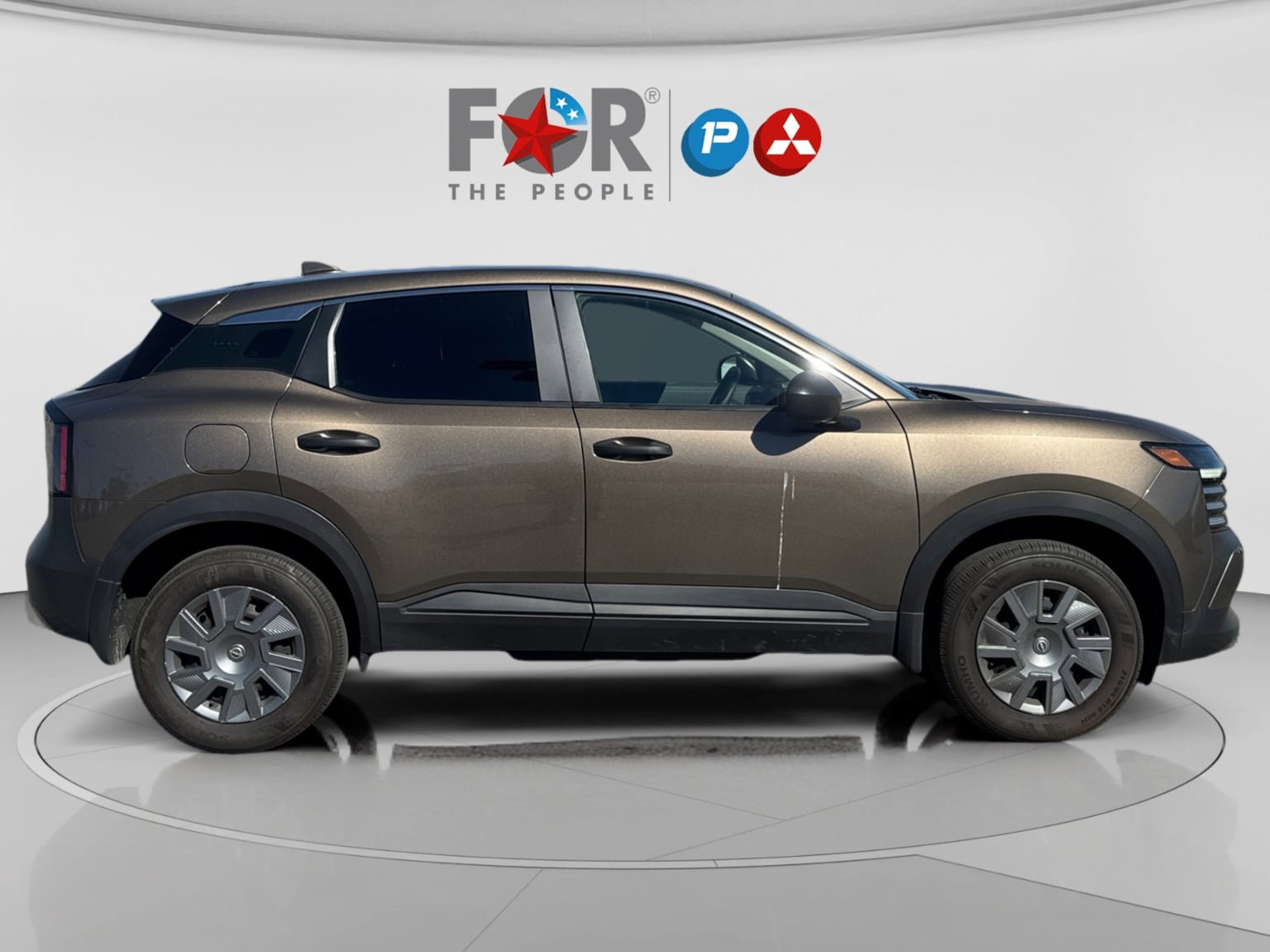 Used 2025 Nissan Kicks S FWD image 6